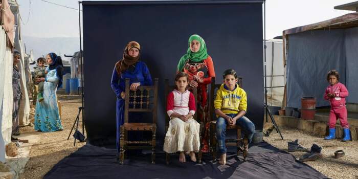 Interner Verweis: Family Affairs. Familie in der aktuellen Fotografie