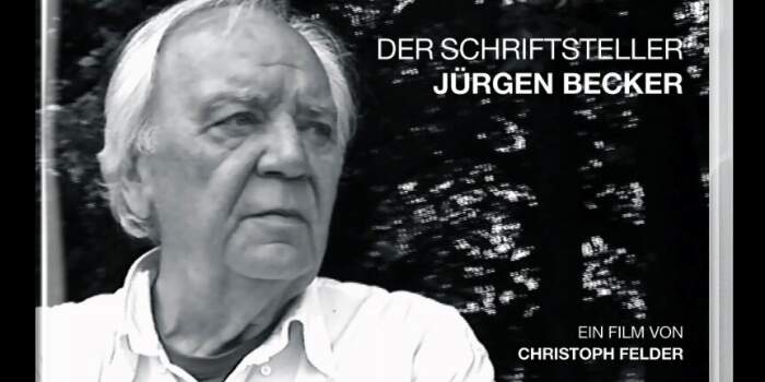 Interner Verweis: Film „Der Schriftsteller Jürgen Becker - In der Hölle des Schweigens“