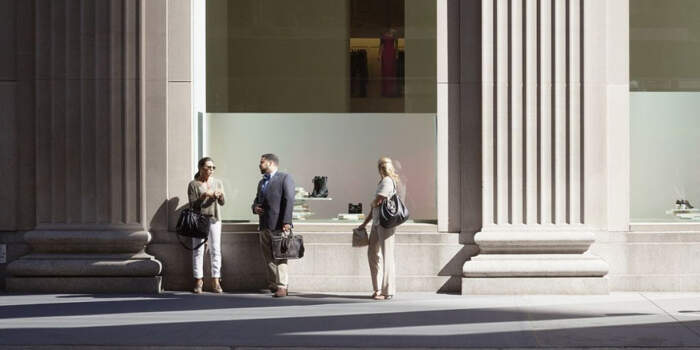 Großstadt in Bildern