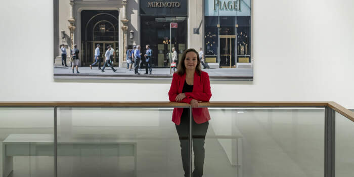 New York, London, Berlin – Kunsthalle  zeigt Einblicke in den Großstadtalltag