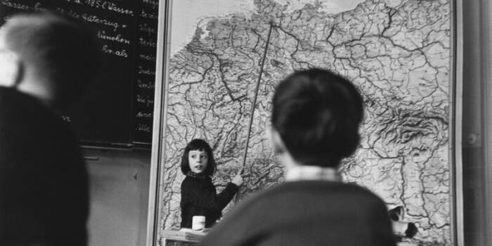 Interner Verweis: René Burri: In Deutschland