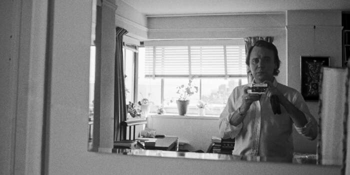 Film über Jürgen Becker in der Kunsthalle