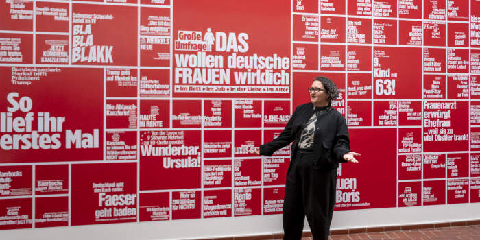 Ausstellung „Next Generation #2“ in der Kunsthalle