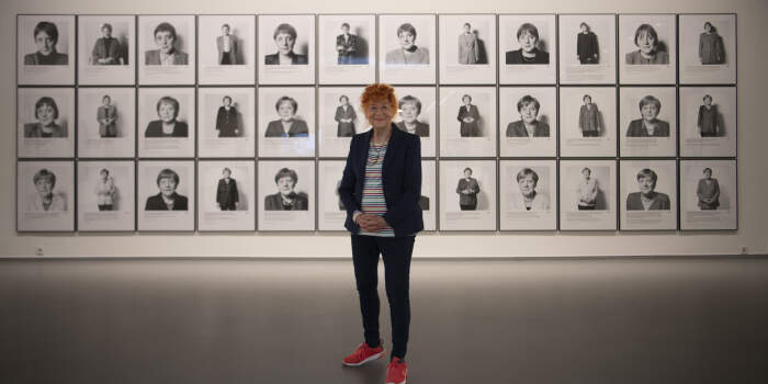 Fotografin Herlinde Koelbl stellt in der Kunsthalle aus