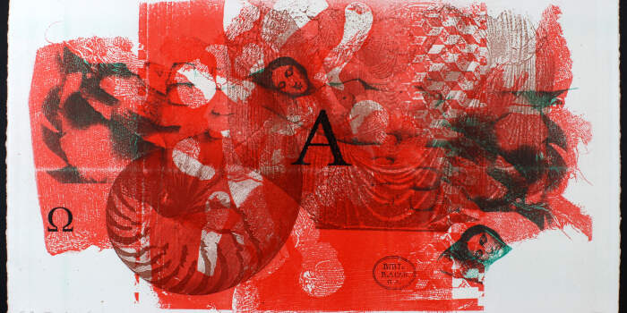 Interner Verweis: Philip Oeser (1929-2013). Alpha und Apokalypse. Kunst als Absage an Zerfall und Untergang