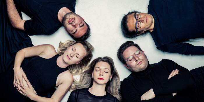 Konzertreihe „Connect“ mit dem Ensemblekollektiv Connect