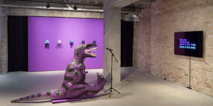 Interner Verweis: Öffentliche Führung mit Kunsthistorikerin Mandy Strecker