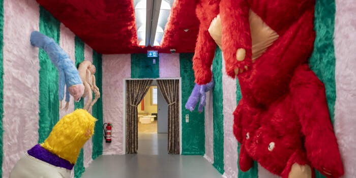 Zwischen Popkultur, Politik und Post-Internet