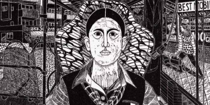 Interner Verweis: Abschlussführung durch die Ausstellung „Der unendliche Holzschnitt“