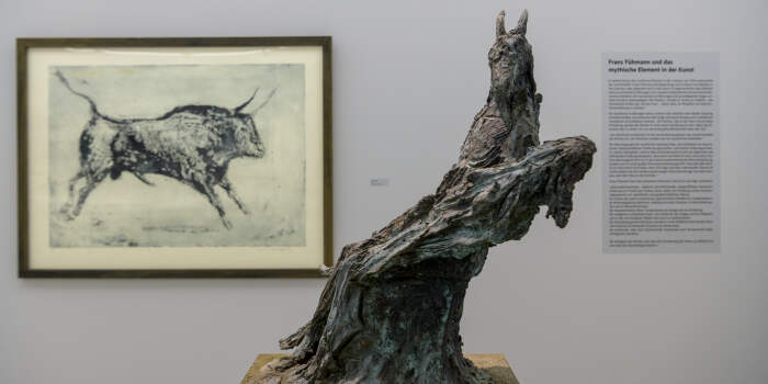 : Letzte Chance: Ausstellung zu Thomas Duttenhoefer endet