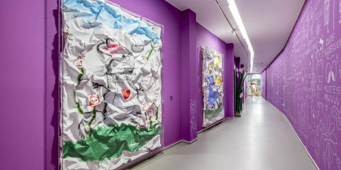 Interner Verweis: Lange Nacht der Museen: Kunsthalle Erfurt