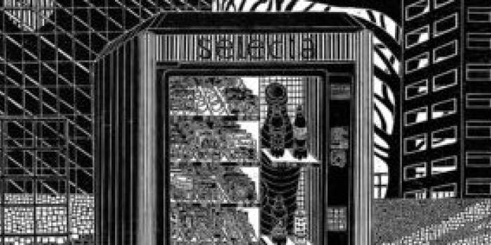 Interner Verweis: Kuratorenführung „Gabriela Jolowicz. Der unendliche Holzschnitt“