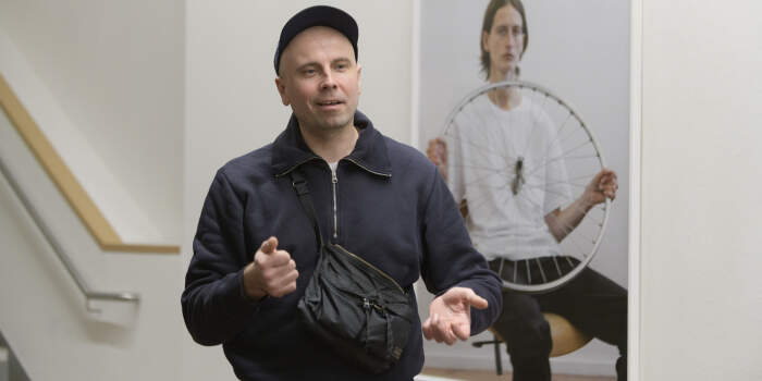 Interner Verweis: Dialogische Führung mit Andrzej Steinbach