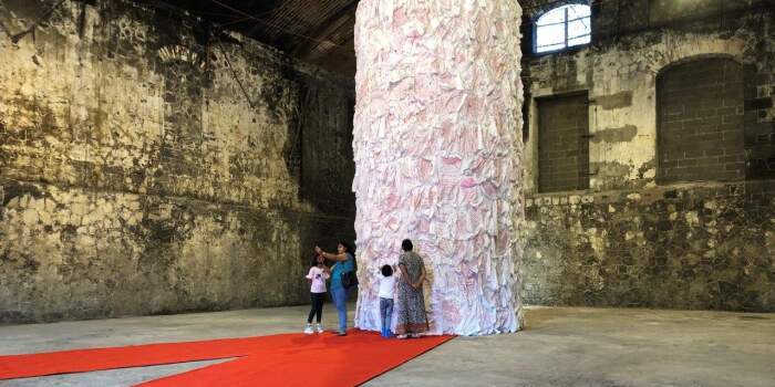 Kunsthalle zeigt internationales Kunstprojekt „Women in the Dark – Aufruhr des Schweigens“