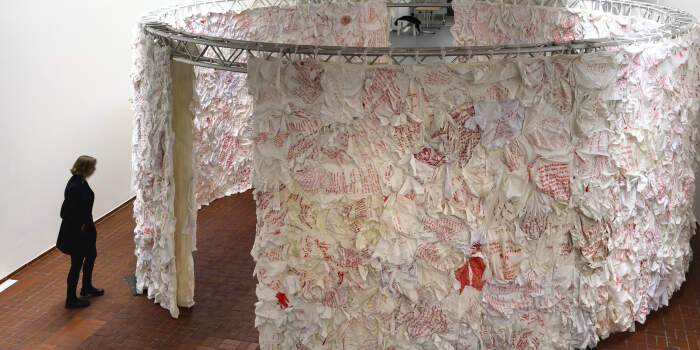 Kostenlose Kunstpause in der Kunsthalle Erfurt