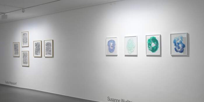 Vortrag mit Marcia Breuer von „Mehr Mütter für die Kunst.“ und Gespräch mit Susanne Wurlitzer