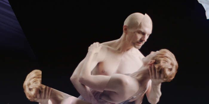 Filmvorführung „Fassaden“ in der Ausstellung „Franziska Greber: Women in the Dark – Aufruhr des Schweigens“