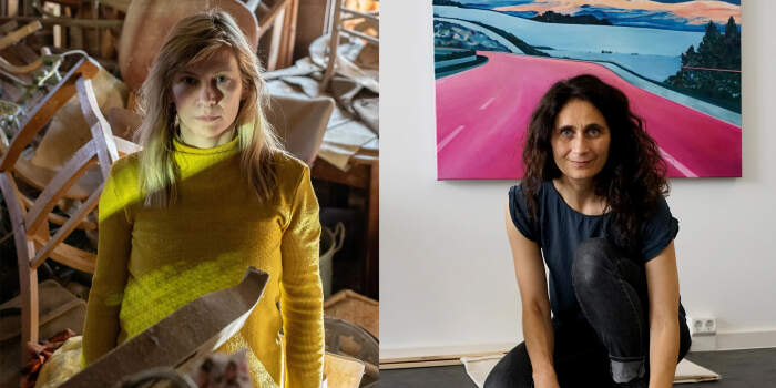 : StipVisite. Ausstellung der Landesstipendiatinnen für Bildende Kunst 2025