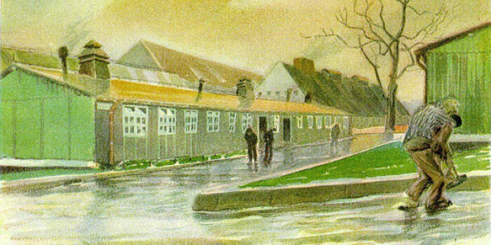 Vortrag über Bildzeugnisse aus dem KZ Buchenwald