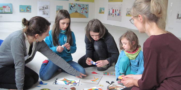 Museums- und Ausstellungsbesuch am Dienstag bei freiem Eintritt