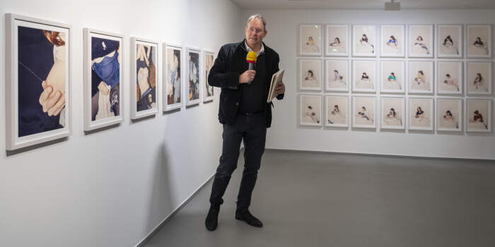 Exklusive Kuratorenführung durch die Ausstellung „Family Affairs“