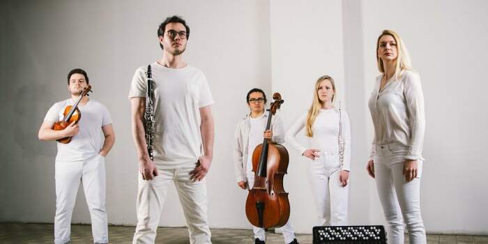 Interner Verweis: Konzertreihe „Fusion“ mit dem Ensemble Via Nova und Gästen