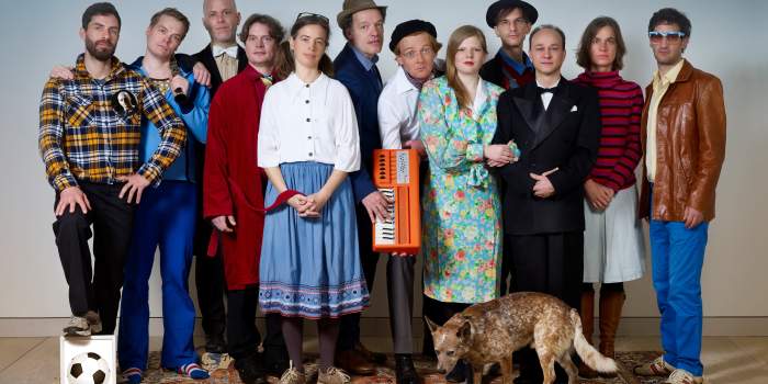 Viertes Konzert der Reihe „Connect“ mit dem Ensemble Via Nova und Gästen