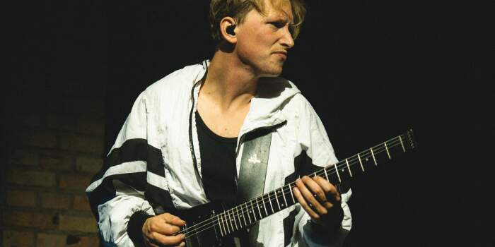 Elektronische Klänge in der Kunsthalle Erfurt