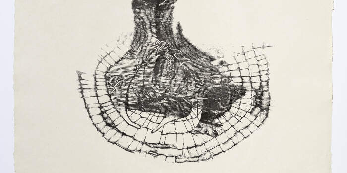 Interner Verweis: Orte im Vorübergehen – Grafik und Skulpturen von Timm Kregel 