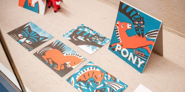 Ausstellung von Halina Kirschner endet