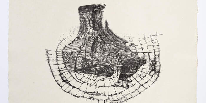 Ausstellung von Timm Kregel im Schloss Molsdorf endet