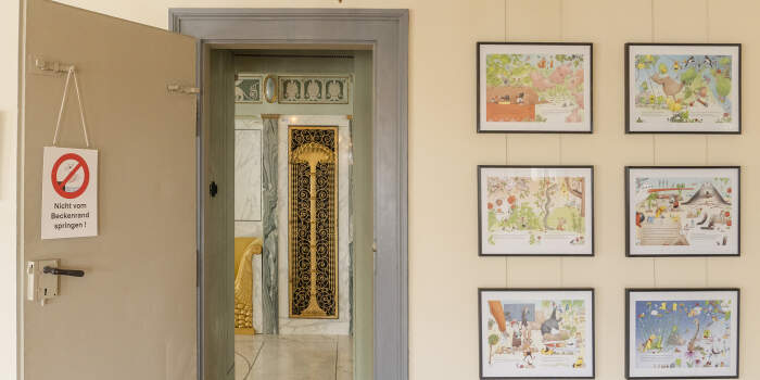 Interner Verweis: Tag des offenen Denkmals® – Schloss Molsdorf