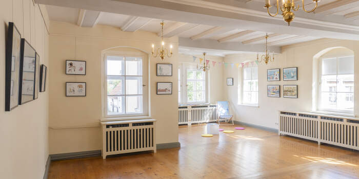 Ausstellung im Schlossmuseum Molsdorf endet