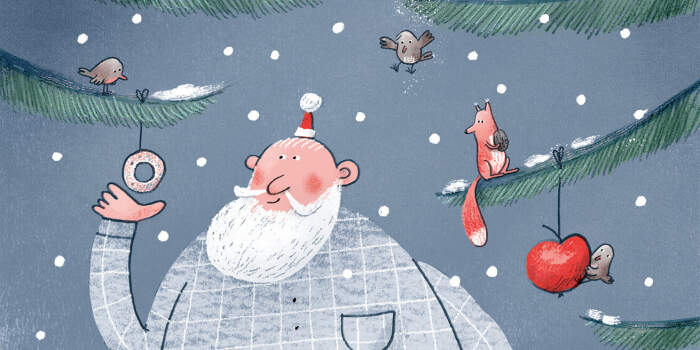 Interner Verweis: Kinderweihnacht im Schlossmuseum Molsdorf 