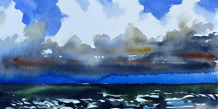 Interner Verweis: Eröffnung „Roland Ossmann. Aquavisionen“