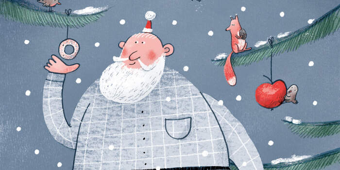 Kinderweihnacht im Schloss Molsdorf