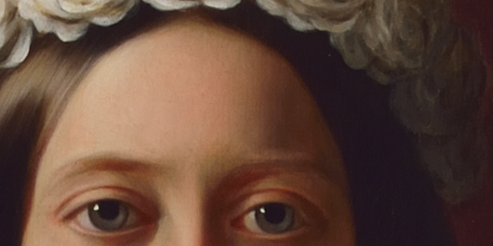 Interner Verweis: Mit königlichen Augen. Queen Victoria besichtigt Schloss Molsdorf