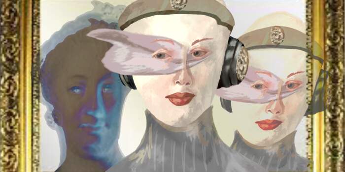 Eröffnung „Marianne Ulrich. Rock'n Barock“