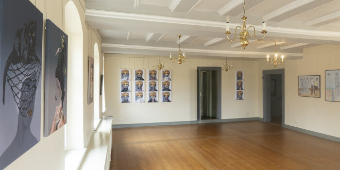 Interner Verweis: Marianne Ulrich. Rock'n Barock 