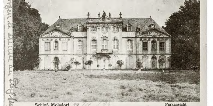 Schenkung an Schlossmuseum Molsdorf: Urenkelin übergibt Teilnachlass von Maria von Gneisenau