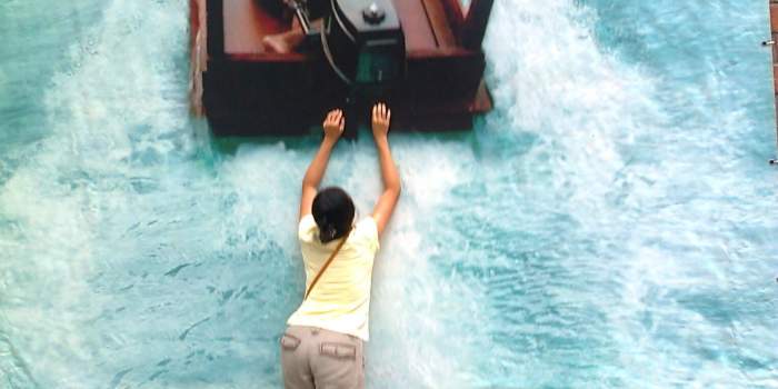 Interner Verweis: Zur Nachahmung empfohlen! Expeditionen in Ästhetik und Nachhaltigkeit