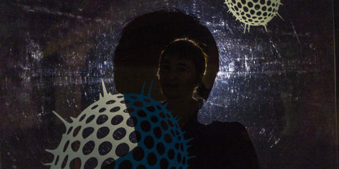 Interner Verweis: Anett Frontzek. Plötzlich da – Das Fremde im Vertrauten.