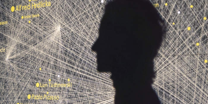 Interner Verweis: Antje Seeger. Knoten gegenüber Kanten