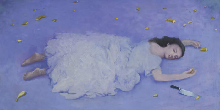 Interner Verweis: Ausstellungseröffnung "Kayfuyem – #weiblich #jüdisch #künstlerin"