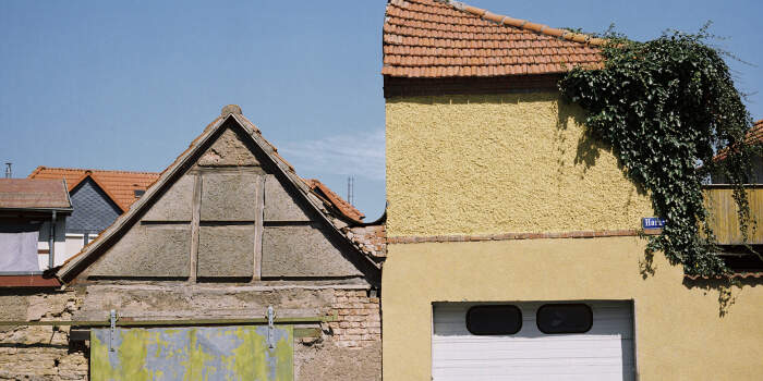 Interner Verweis: Yvonne Most – Wende. Wandel. Widersprüche