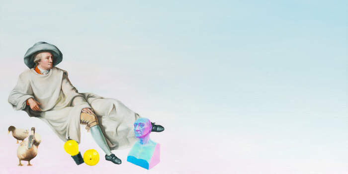 Interner Verweis: Götz Sophie Schramm. <3 OK Boomer <3