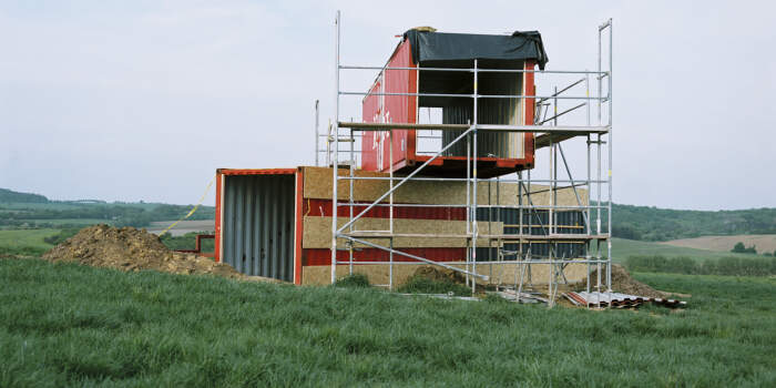 Schau von Yvonne Most endet am 6. November