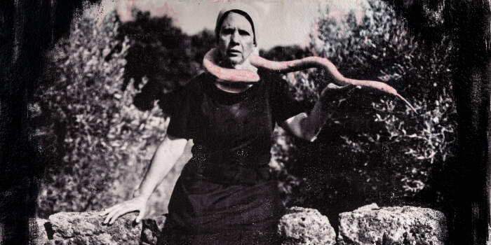 Interner Verweis: Finissage "Valentina Murabito. Paradise Lost"