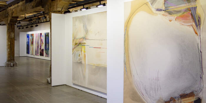 Galerie Waidspeicher präsentiert Kunst von Constanze Victoria Thieleke