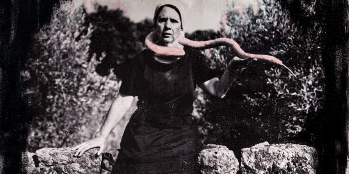 Interner Verweis: Valentina Murabito. Paradise Lost